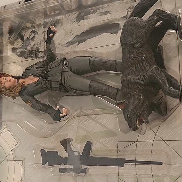 Metal Gear Sniper Wolf - Picture 6 of 9
